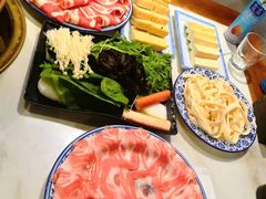 -宣武小院涮肉(前门店)