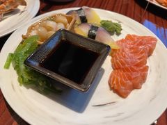 -西安W酒店·WEI全味西餐厅