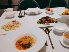 -上蔬无瑕· 创意素食·Vegetarian(华采天地店)