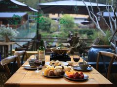 -宁波余姚老柿林山居度假村