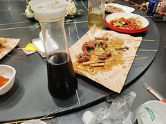 -老街烧烤大排档·地道湖北菜·龙虾馆(汉口火车站店)