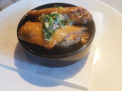 香烤鸡翅-玛尚诺意式餐厅(官舍店)