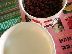 红豆酸奶-一杯黔茶(西江千户苗寨古街店)