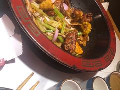 -火公社现炒干锅大虾原火锅公社(钢铁北路店)