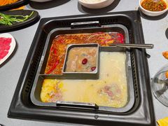 -巴奴毛肚火锅(新街口金鹰店)