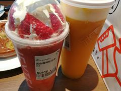 -喜茶(杭州龙湖西溪天街店)