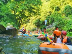 -将军关探险漂流