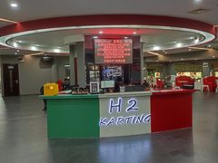 -H2卡丁车馆