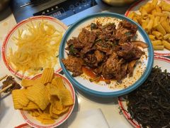 -香约老地方烧烤(九道街店)