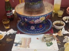 -爱新觉罗福臨火锅馆(万科滑雪场店)