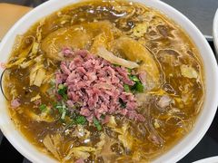 酸辣汤-毛华美食(清扬路店)