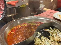 -廖掌柜·重庆鲜货火锅(上海首店)