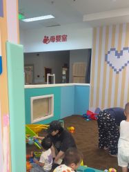 -孩子王童乐园(上海青浦吾悦广场店)