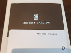 -广州富力丽思卡尔顿酒店