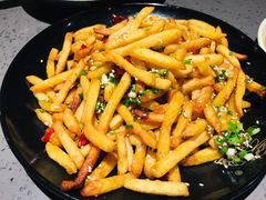 薯条-一棠龙虾•王牌虾球(楚河汉街店)