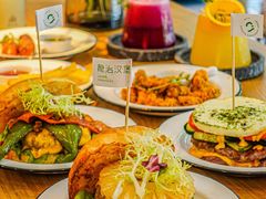 -龙治汉堡(中华城店)