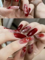 -M·X Nail日式美甲美睫