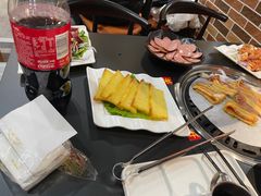 -牛味道炭火烤肉(湖前总店)