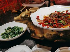 -炊烟小炒黄牛肉(浦东世纪汇店)