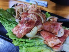 -星火东北碳火烤肉(华大店)