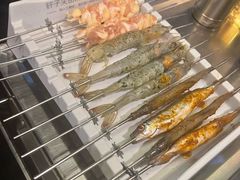-很久以前羊肉串(打浦路店)