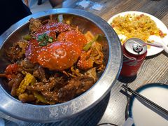 -沙掌门肉蟹煲(沙溪店)