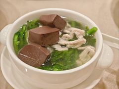 -汕头君华海逸酒店·鸿桃轩中餐厅