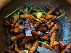 -海口滨海新村143号海南老字号炒菜店