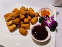 干炸臭豆腐-无名居(中关村辽宁大厦店)