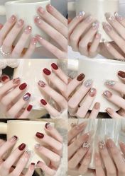 -元也Nail·新中式美甲美睫