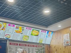 -手擀菠菜面(西康路店)