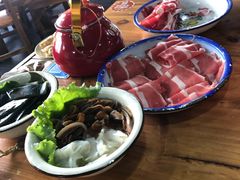 -东镇老火锅(长春路首店)