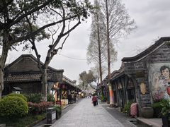 -安仁古镇