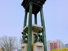 -金宫殿故址