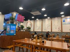 大堂-刘氏三和面馆