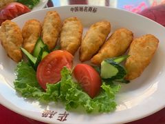 炸鱼饼-华梅西餐厅(哈尔滨中央大街店)