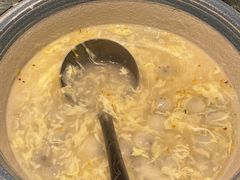 酒酿桂花圆子-伙靠·江浙菜(田林路店)