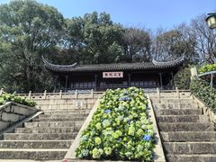 -苏州上方山国家森林公园