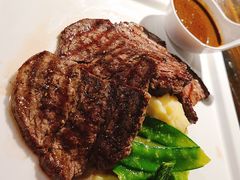 -小主人西餐厅 master table(青年中路店)