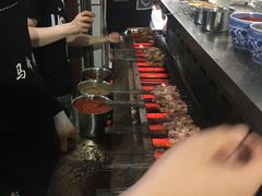 -清真·马峰烤肉(小学习北巷店)