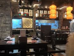 -绿茶餐厅(财富购物中心店)