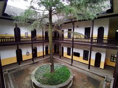 -湖南省立第一师范学校旧址