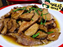 -陈记菜馆·非遗淮扬菜(东关街教场店)