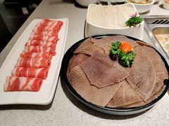 -海底捞火锅(航洋城店)