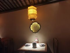卡座-绿茶餐厅(领展购物广场·中关村店)