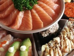 -吉之仙•中国制造•出口级食材日料店(领事馆总店)