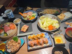 -沼津港精致料理·寿喜烧·烧鸟(龙湖南桥天街日料榜单店)