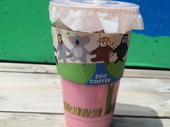 -ZOO COFFEE动物园咖啡(红山森林动物园店)
