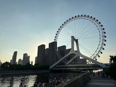-天津之眼摩天轮