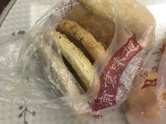 -朱记小郑酥烧饼(建康路店)